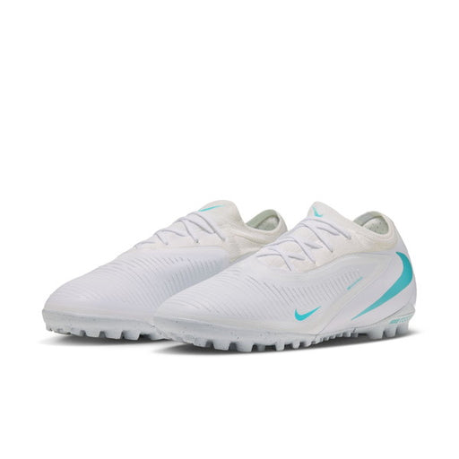 リアクトファントム6LOWプロTFナイキNIKEHJ4123-102ホワイトサッカートレーニングシューズ