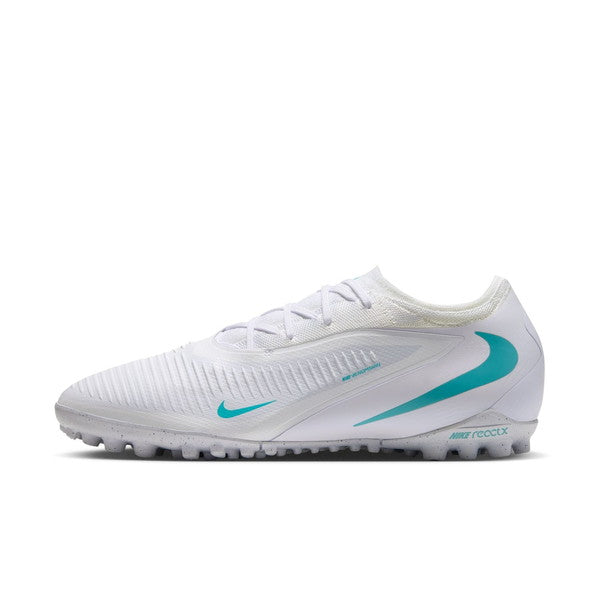 リアクトファントム6LOWプロTFナイキNIKEHJ4123-102ホワイトサッカートレーニングシューズ