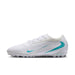 リアクトファントム6LOWプロTFナイキNIKEHJ4123-102ホワイトサッカートレーニングシューズ