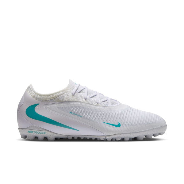 リアクトファントム6LOWプロTFナイキNIKEHJ4123-102ホワイトサッカートレーニングシューズ