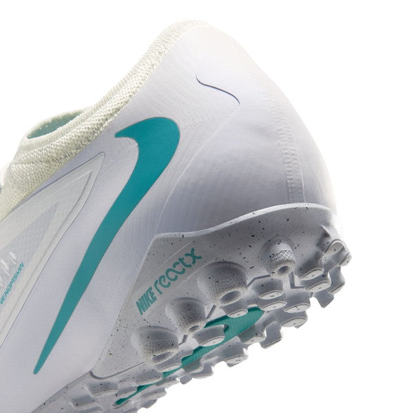 リアクトファントム6LOWプロTFナイキNIKEHJ4123-102ホワイトサッカートレーニングシューズ