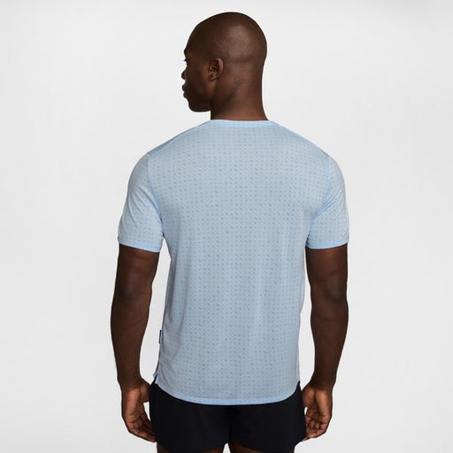 【ショップ限定エントリーでさらに+9倍】【ネコポス送料無料】ナイキNIKEメンズDri-FITショートスリーブランニングトップTシャツ半袖BREATHEMILERSS25SUHJ4182-422