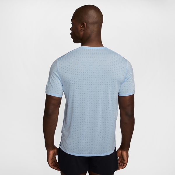 【ショップ限定エントリーでさらに+9倍】【ネコポス送料無料】ナイキNIKEメンズDri-FITショートスリーブランニングトップTシャツ半袖BREATHEMILERSS25SUHJ4182-422