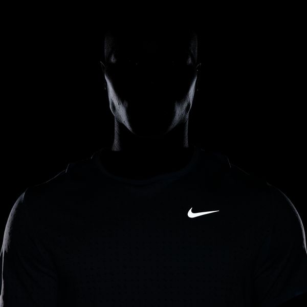 【ショップ限定エントリーでさらに+9倍】【ネコポス送料無料】ナイキNIKEメンズDri-FITショートスリーブランニングトップTシャツ半袖BREATHEMILERSS25SUHJ4182-422