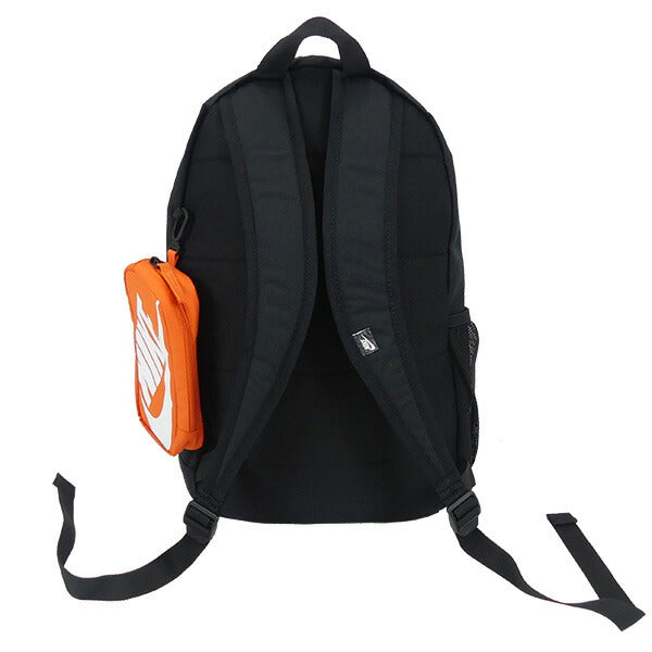 【送料無料】ナイキNIKEジュニアエレメンタルバックパックHJ4186-010サッカーフットサル20Lリュックサック通勤通学ブラック