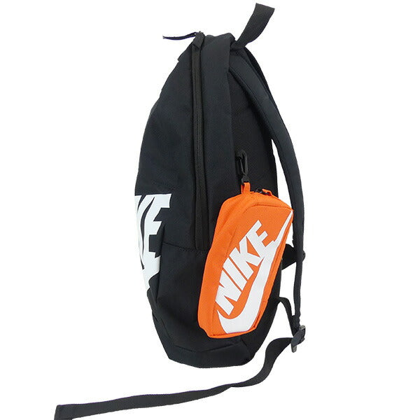 【送料無料】ナイキNIKEジュニアエレメンタルバックパックHJ4186-010サッカーフットサル20Lリュックサック通勤通学ブラック