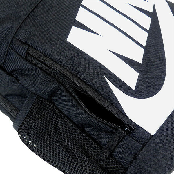【送料無料】ナイキNIKEジュニアエレメンタルバックパックHJ4186-010サッカーフットサル20Lリュックサック通勤通学ブラック