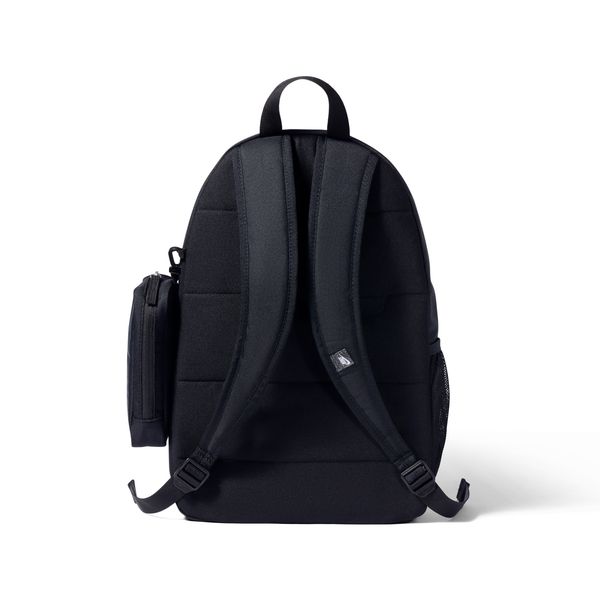 ナイキNIKEジュニアバックパックエレメンタルBP20Lミニポーチ付リュックサックリュック子供HJ4186-011