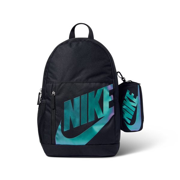 ナイキNIKEジュニアバックパックエレメンタルBP20Lミニポーチ付リュックサックリュック子供HJ4186-011