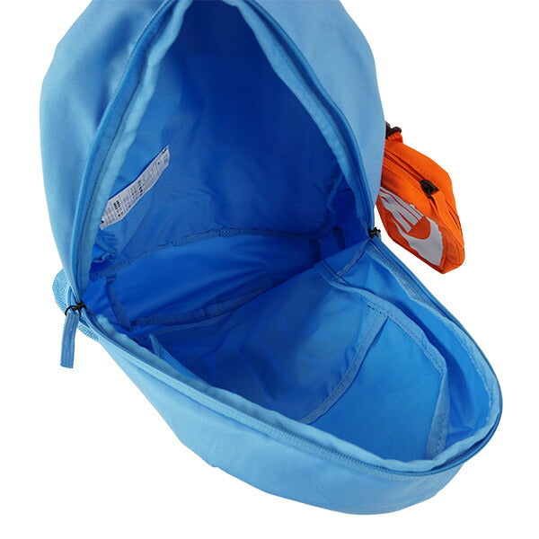 【送料無料】ナイキNIKEYTHエレメントバックパックシューボックスHJ4186-412サッカーフットサル20Lリュックサック通勤通学ユニバーシティブルー