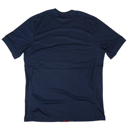 【ショップ限定エントリーでさらに+9倍】パリサンジェルマンPSG2025-26レプリカホームユニフォームHJ4593-411サッカー半袖ミッドナイトネイビーナイキNIKE