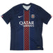 【ショップ限定エントリーでさらに+9倍】パリサンジェルマンPSG2025-26レプリカホームユニフォームHJ4593-411サッカー半袖ミッドナイトネイビーナイキNIKE