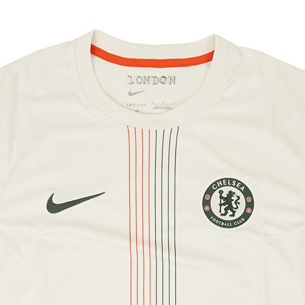 チェルシーCFC2025-26レプリカアウェイユニフォームHJ4602-031サッカー半袖ファントムナイキNIKE
