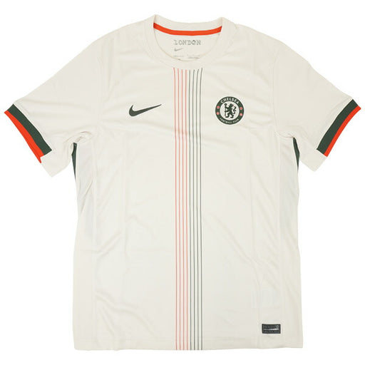 チェルシーCFC2025-26レプリカアウェイユニフォームHJ4602-031サッカー半袖ファントムナイキNIKE