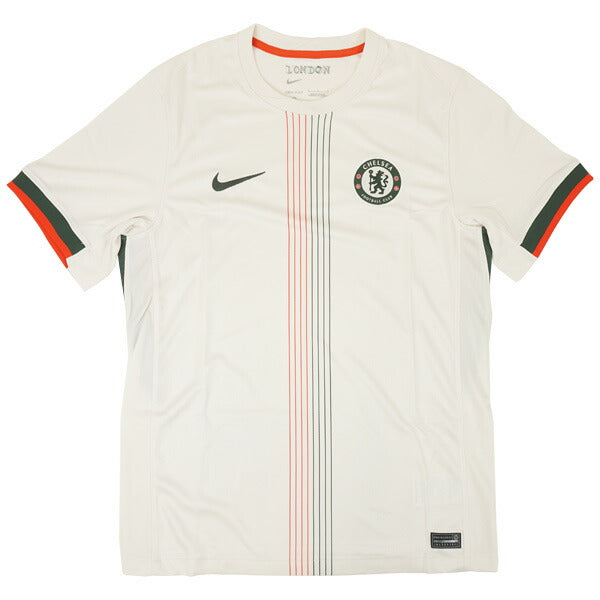 チェルシーCFC2025-26レプリカアウェイユニフォームHJ4602-031サッカー半袖ファントムナイキNIKE