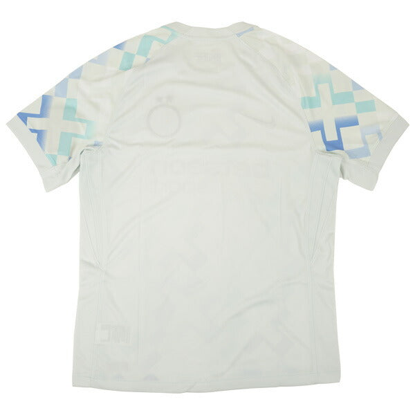 【ショップ限定エントリーでさらに+9倍】インテルINT2025-26レプリカアウェイユニフォームHJ4604-497サッカー半袖ゴーストアクアナイキNIKE