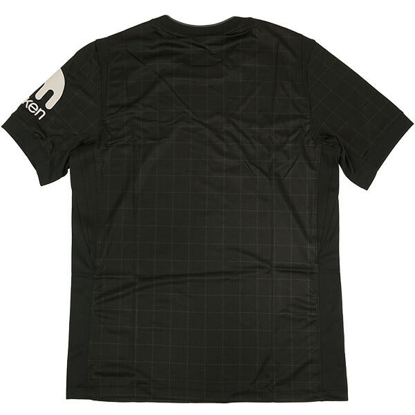 【エントリーでポイント10倍】トッテナムホットスパーTHFC2025-26レプリカアウェイユニフォームHJ4609-011サッカー半袖ブラックナイキNIKE