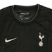 【エントリーでポイント10倍】トッテナムホットスパーTHFC2025-26レプリカアウェイユニフォームHJ4609-011サッカー半袖ブラックナイキNIKE