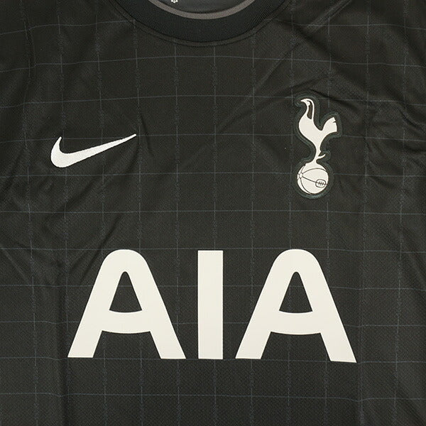 【エントリーでポイント10倍】トッテナムホットスパーTHFC2025-26レプリカアウェイユニフォームHJ4609-011サッカー半袖ブラックナイキNIKE
