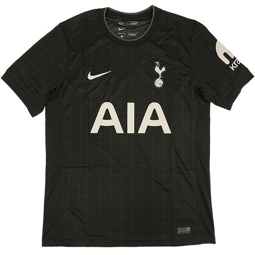 【エントリーでポイント10倍】トッテナムホットスパーTHFC2025-26レプリカアウェイユニフォームHJ4609-011サッカー半袖ブラックナイキNIKE