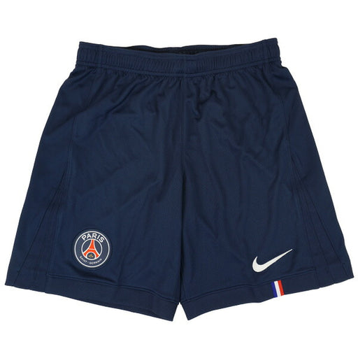 パリサンジェルマンPSG2025-26レプリカホームショーツHJ4680-410サッカーゲームパンツミッドナイトネイビーナイキNIKE