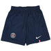 パリサンジェルマンPSG2025-26レプリカホームショーツHJ4680-410サッカーゲームパンツミッドナイトネイビーナイキNIKE