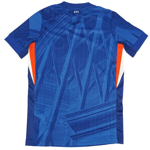 【エントリーでポイント10倍】チェルシージュニアCFC2025-26レプリカホームユニフォームHJ5285-496サッカーブルージュニア子供用ナイキNIKE