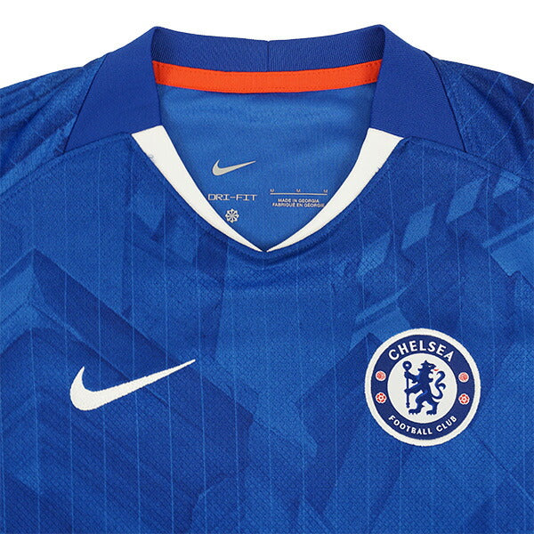 【エントリーでポイント10倍】チェルシージュニアCFC2025-26レプリカホームユニフォームHJ5285-496サッカーブルージュニア子供用ナイキNIKE