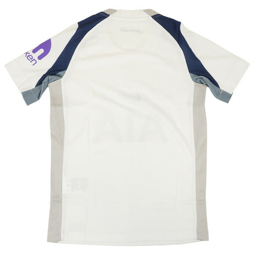 【ショップ限定エントリーでさらに+9倍】トッテナムホットスパージュニアTHFC2025-26レプリカホームユニフォームHJ5297-101サッカー半袖ホワイト子供用ナイキNIKE