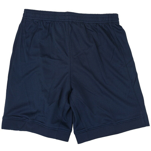 パリサンジェルマンジュニアPSG2025-26レプリカホームショーツHJ5596-410サッカーゲームパンツミッドナイトネイビー子供用ナイキNIKE