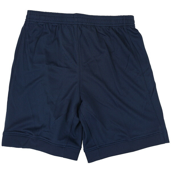 パリサンジェルマンジュニアPSG2025-26レプリカホームショーツHJ5596-410サッカーゲームパンツミッドナイトネイビー子供用ナイキNIKE