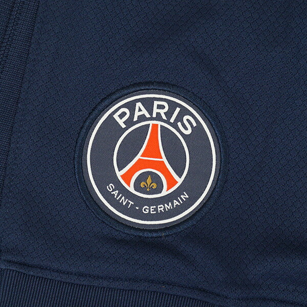 パリサンジェルマンジュニアPSG2025-26レプリカホームショーツHJ5596-410サッカーゲームパンツミッドナイトネイビー子供用ナイキNIKE