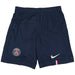 パリサンジェルマンジュニアPSG2025-26レプリカホームショーツHJ5596-410サッカーゲームパンツミッドナイトネイビー子供用ナイキNIKE