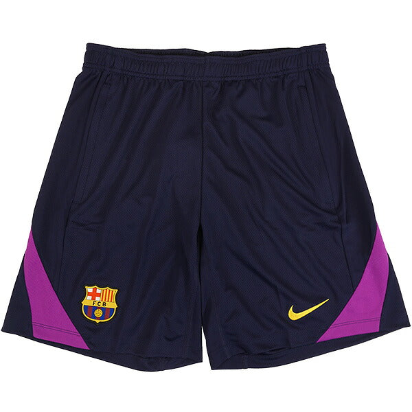 バルセロナFCB2025-26ストライクDri-FITニットショートパンツHJ6750-594サッカーレプリカプラパンナイキNIKE