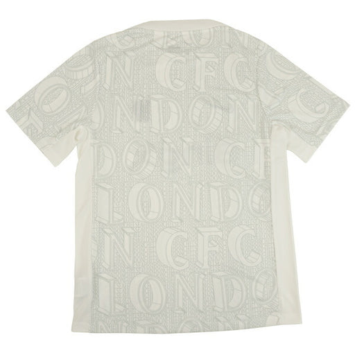 チェルシーCFC2025-26アカデミープロプレマッチシャツHJ7139-101サッカーホワイト半袖ナイキNIKE