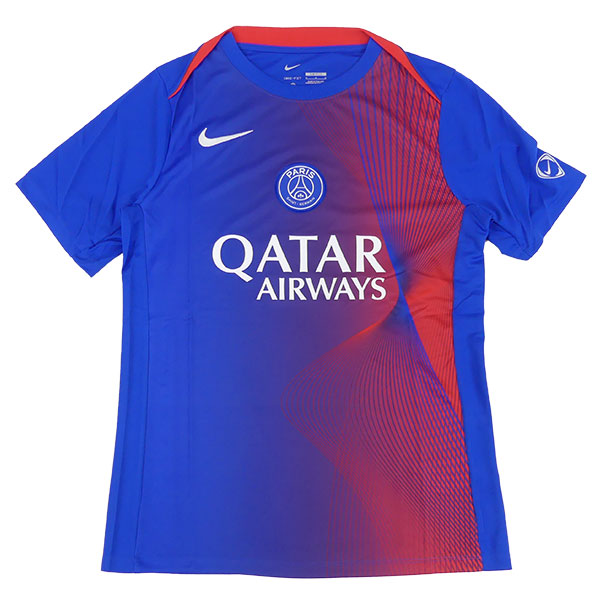 【ショップ限定エントリーでさらに+9倍】パリサンジェルマンPSGアカデミープロ3RDナイキHJ7149-406サッカーリーグAプラクティスシャツ半袖メンズ