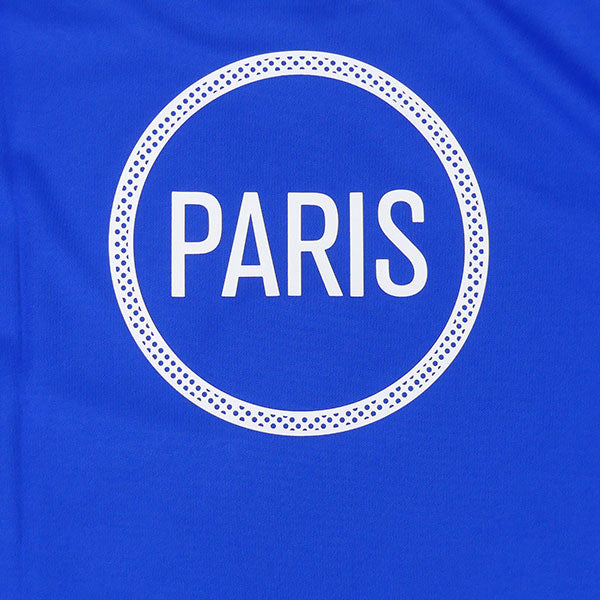 【ショップ限定エントリーでさらに+9倍】パリサンジェルマンPSGアカデミープロ3RDナイキHJ7149-406サッカーリーグAプラクティスシャツ半袖メンズ