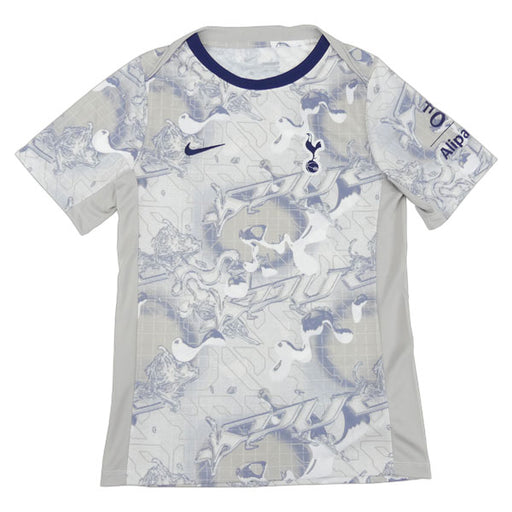 ナイキNIKEトッテナムホットスパーTHFC25-26ACDプレマッチトップHJ7156-100サッカープレミアリーグレプリカメンズ