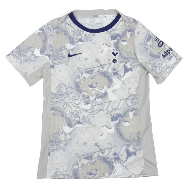 ナイキNIKEトッテナムホットスパーTHFC25-26ACDプレマッチトップHJ7156-100サッカープレミアリーグレプリカメンズ