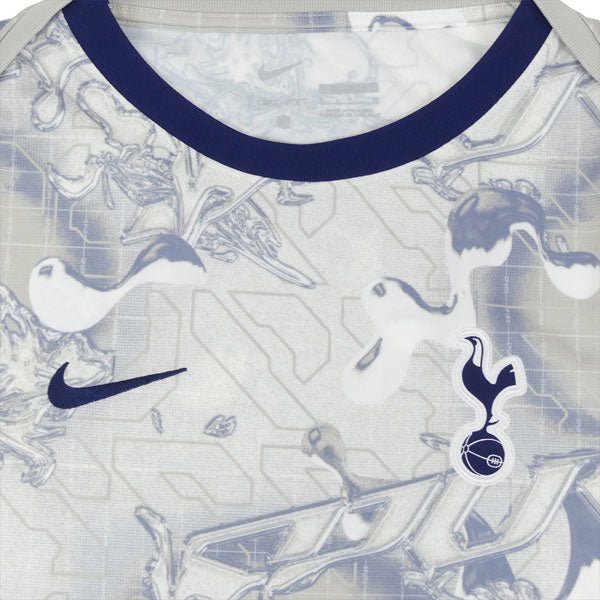 ナイキNIKEトッテナムホットスパーTHFC25-26ACDプレマッチトップHJ7156-100サッカープレミアリーグレプリカメンズ