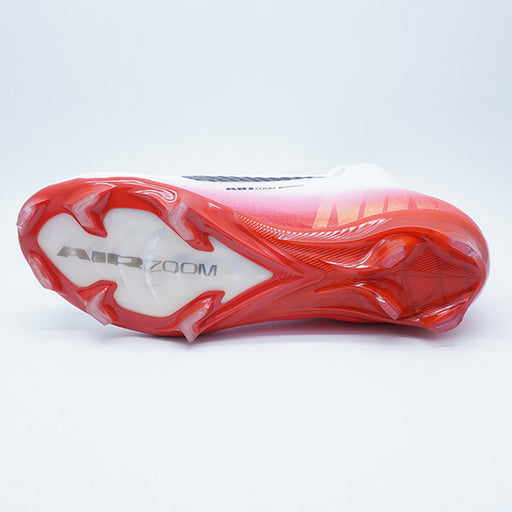 ズームスーパーフライ10エリートFGLV8ナイキNIKEHJ7321-600ユニバーシティレッドサッカースパイク天然芝