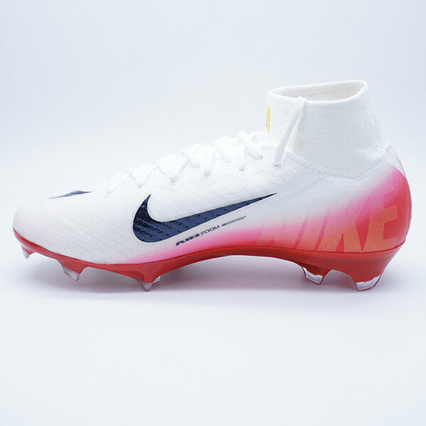 ズームスーパーフライ10エリートFGLV8ナイキNIKEHJ7321-600ユニバーシティレッドサッカースパイク天然芝