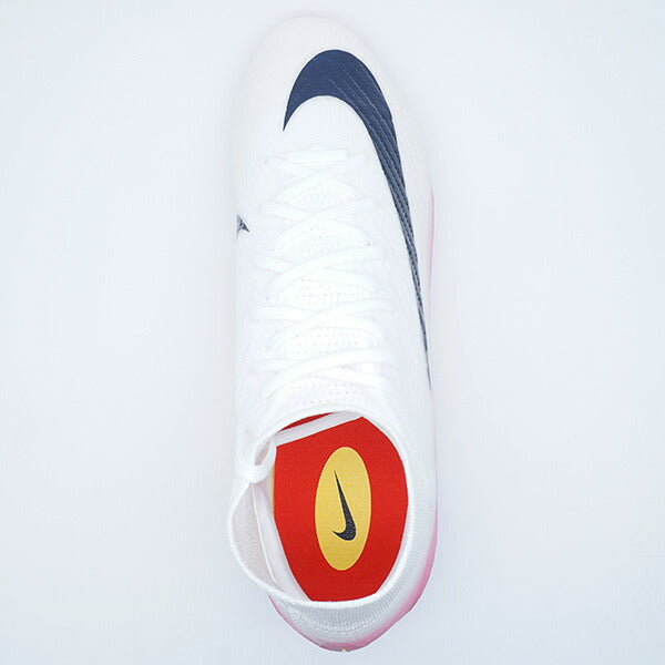 ズームスーパーフライ10エリートFGLV8ナイキNIKEHJ7321-600ユニバーシティレッドサッカースパイク天然芝