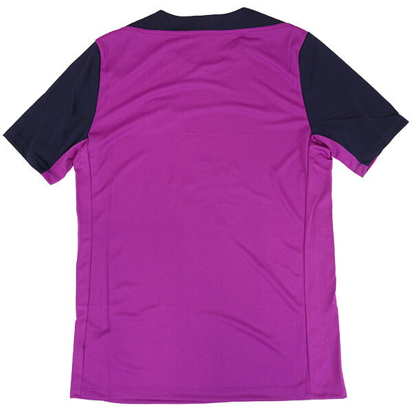 バルセロナFCB2025-26ストライクDri-FITトップHJ7752-552サッカーレプリカプラシャツ半袖ビビッドパープルナイキNIKE