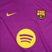 バルセロナFCB2025-26ストライクDri-FITトップHJ7752-552サッカーレプリカプラシャツ半袖ビビッドパープルナイキNIKE
