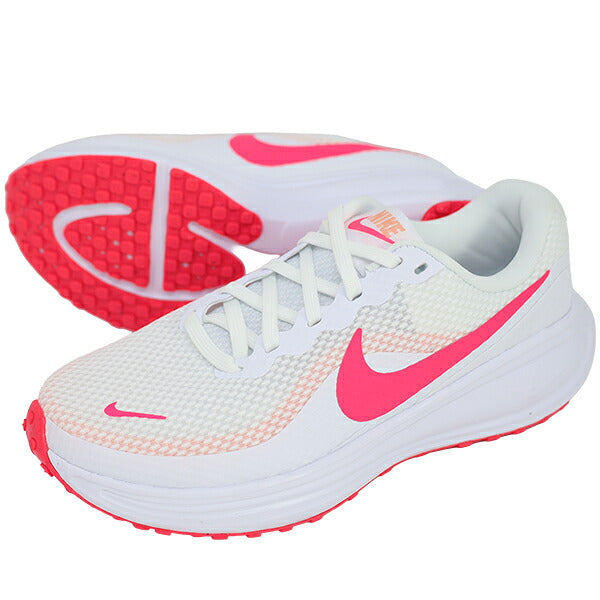 ナイキNIKEレディースランニングシューズWREVOLUTION8レボリューション8マラソンジョギングHJ8485-116