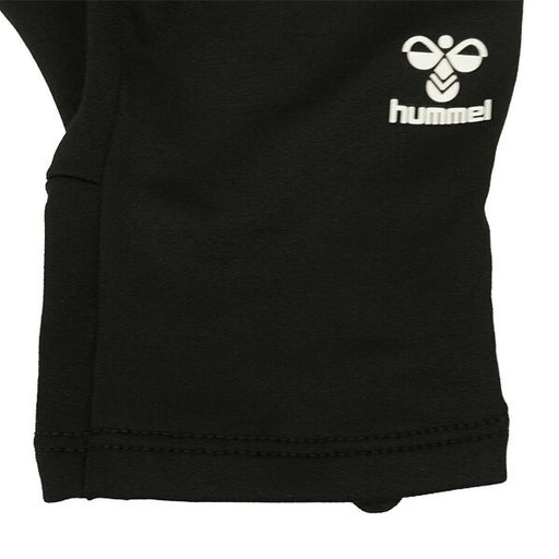 【ネコポス送料無料】ヒュンメルhummelジュニアあったかフィールドグローブHJA3068サッカーフットサル手袋防寒子供用