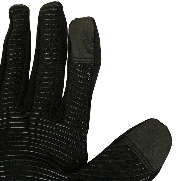 【ネコポス送料無料】ヒュンメルhummelジュニアあったかフィールドグローブHJA3068サッカーフットサル手袋防寒子供用