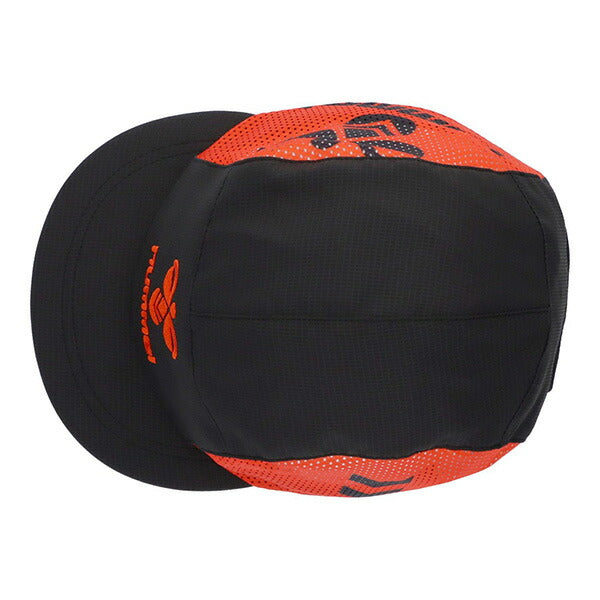 【ネコポス送料無料】ヒュンメルhummelジュニア帽子フットボールキャップHJA4057