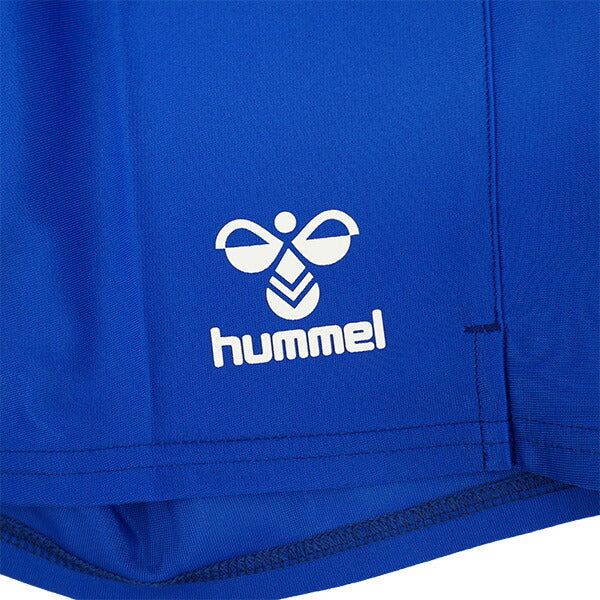 【ネコポス送料無料】ヒュンメルhummelジュニアプラクティスパンツHJG5042Pサッカーフットサルゲームパンツ子供用